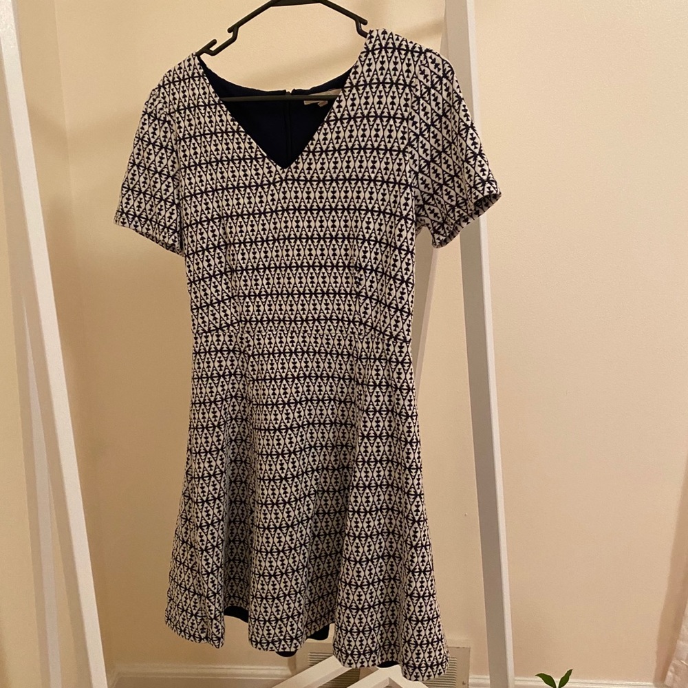 Hawthorn skater dress